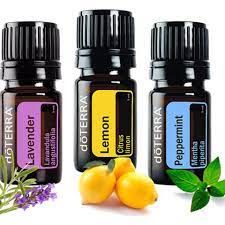 DoTerra био етерични масла