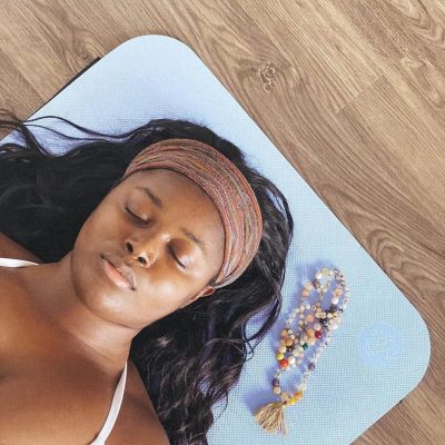 Йога постелка Manduka BEGIN YOGA MAT 5mm Мандука