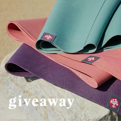 Йога постелка Manduka eKO SuperLite Travel 1.5mm Мандука