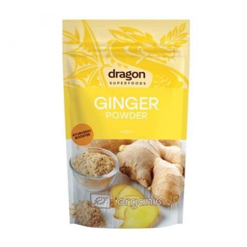 Био Джинджифил на Прах, 200g