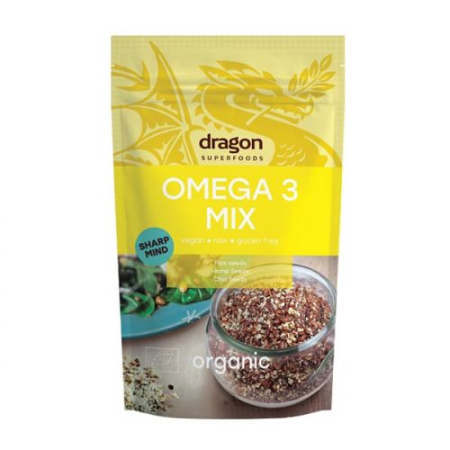 Био Функционален Omega 3 Mix, 200g
