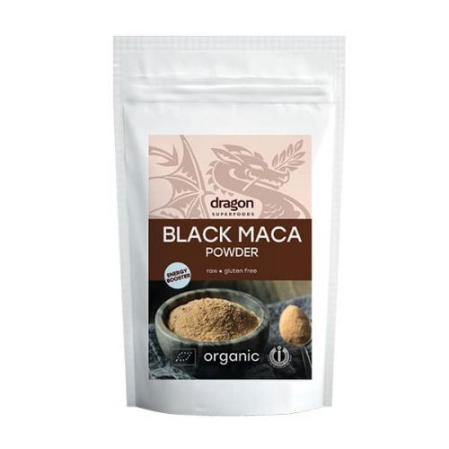 Био Мака Черна на прах, 1kg
