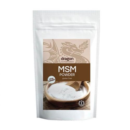 MSM на прах, 200g