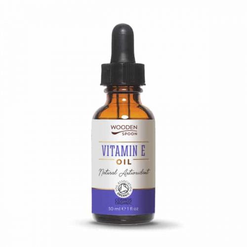 Био базово масло – Витамин Е, 30ml, Wooden Spoon