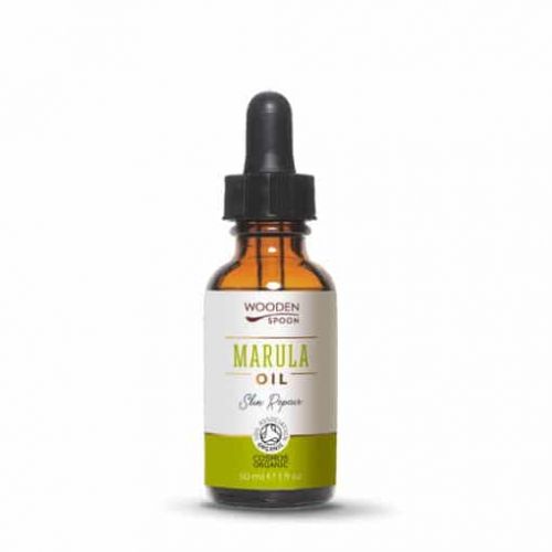 100% Масло от Марула, Wooden Spoon, 30ml