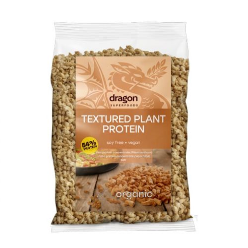 Текстуриран растителен протеин GRANULATED, 200g