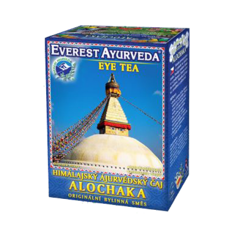 ALOCHAKA – Чай За Добро Зрениe, Everest Ayurveda