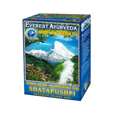 SHATAPUSHPI – Чай При Нередовен Цикъл, Everest Ayurveda
