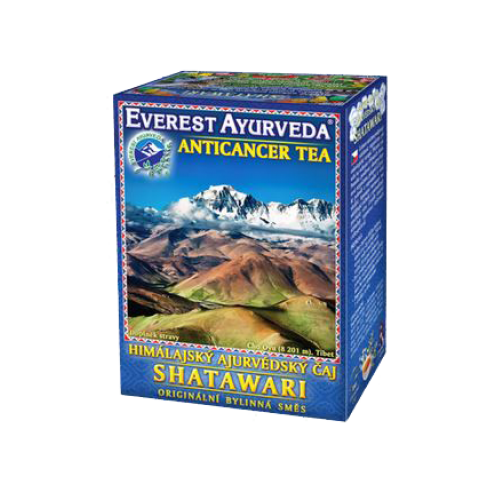 SHATAWARI – Антираков Чай, Everest Ayurveda
