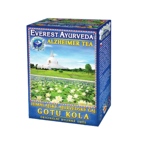 GOTU KOLA – Стимулиране На Мозъчната Дейност, Everest Ayurveda