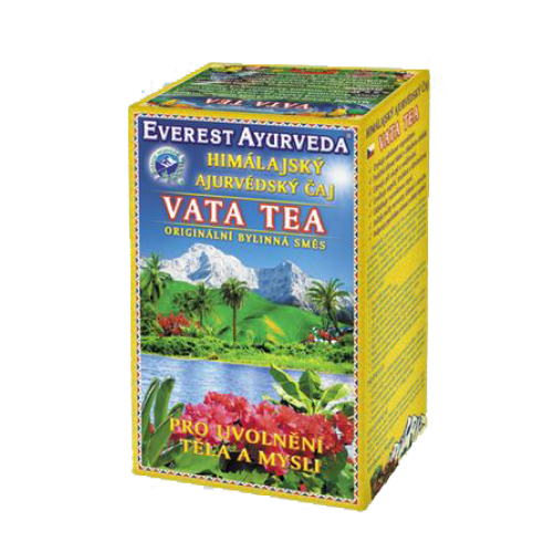 VATA - Чай За Релаксация На Тялото И Ума, Everest Ayurveda