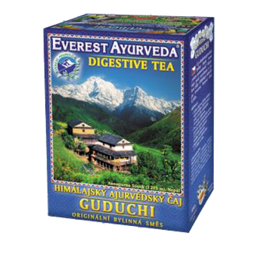 KHANA - Детски билков чай за добро храносмилане, Everest Ayurveda