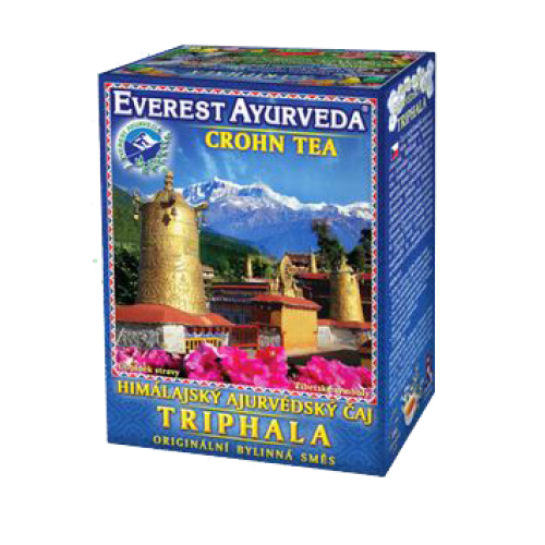 TRIPHALA – пречистване на храносмилателната система