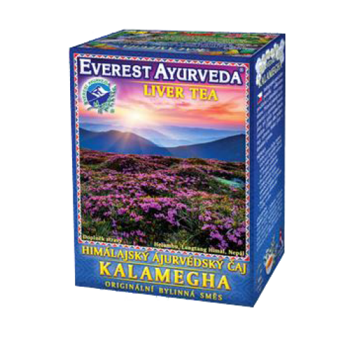  SARPAGANDHA – чай при високо кръвно наляганe, Everest Ayurveda
