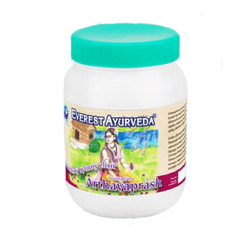 ARTHAVAPRASH - Билков еликсир за жизненост и женственост, 200 гр, Everest Ayurveda
