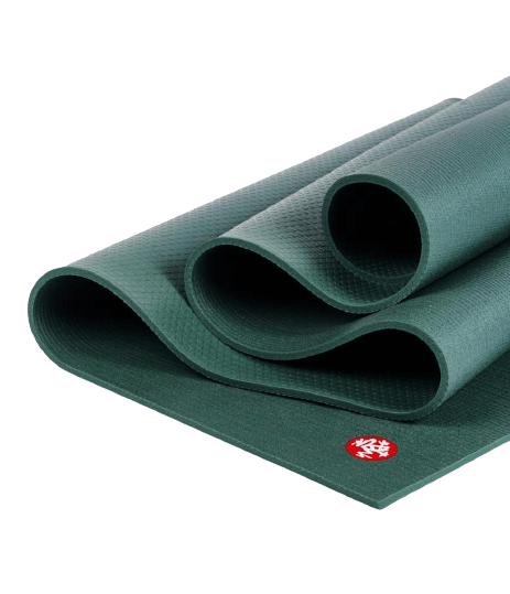 Йога постелка Manduka PRO Black Sage 180 cm