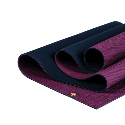 Йога постелка Manduka EKOlite 4mm Acai Midnight