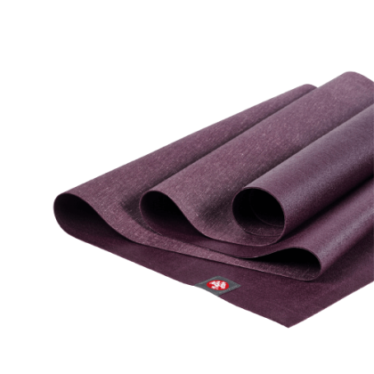 Йога постелка травел Manduka Acai (Purple) / Standard 71" (180cm)