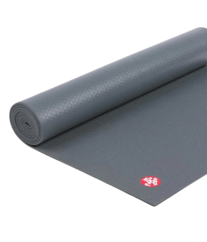Йога постелка Manduka PROlite®, Thunder (Grey) 200cm
