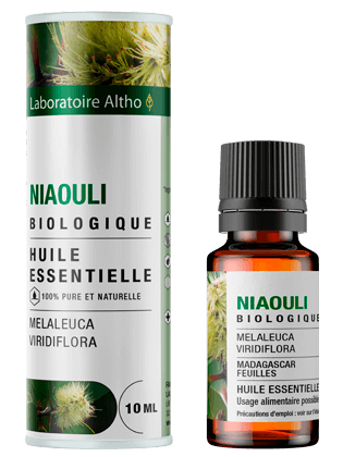 Етерично масло от НИАУЛИ БИО 10 ml  