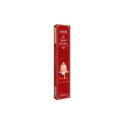 Hem натурални ароматни пръчици Flora 15 гр