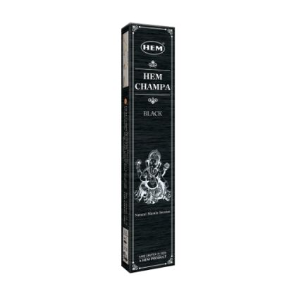 Hem натурални ароматни пръчици Black Champa15 гр