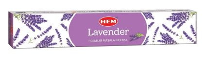 Hem натурални ароматни пръчици Lavender 15 гр