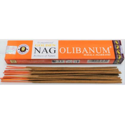 Наг Тамян / Olibanum