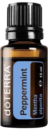 ЛЮТИВА МЕНТА - етерично масло, 15 мл - DoTerra