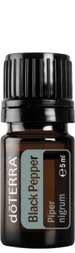 ЧЕРЕН ПИПЕР - етерично масло, 5 мл - DoTerra
