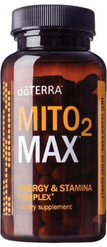 Mito2Max® комплекс за енергия и издръжливост -  DoTerra