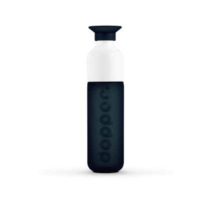 Бутилка за вода Dopper 450ml Тъмна пролет