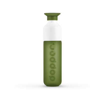 Бутилка за вода Dopper 450ml Горски бор
