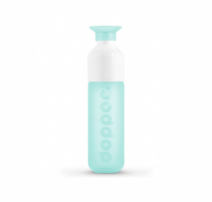 Бутилка за вода Dopper 450ml Полярно синьо