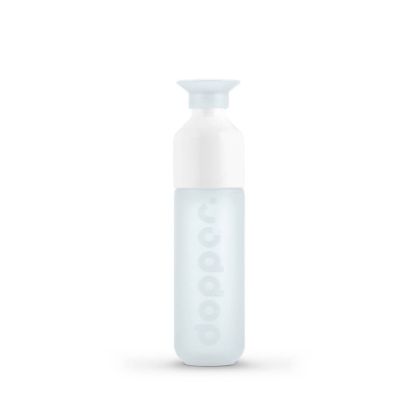 Бутилка за вода Dopper 450ml Чисто бяло