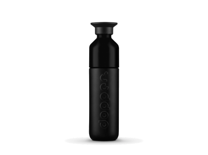 Термос Dopper 350 мл Огнено черно