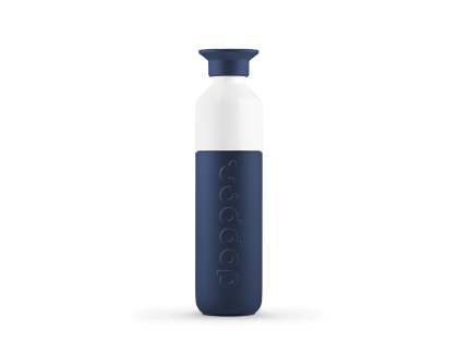 Термос Dopper 350 мл Разбиващо синьо