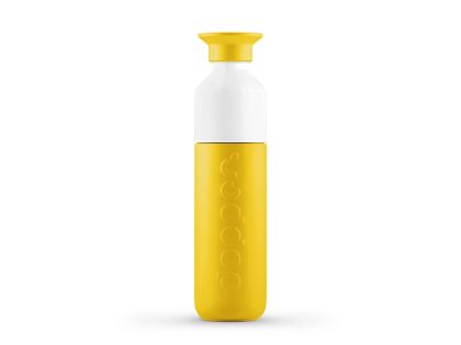 Термос Dopper 350 мл Лимонено жълто