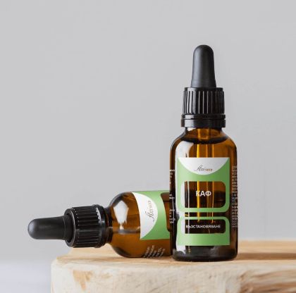 КАФ билкова тинктура 50/100ml