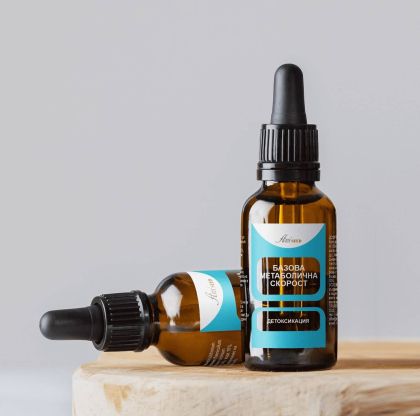 БАЗОВА МЕТАБОЛИТНА СКОРОСТ билкова тинктура 50/100ml