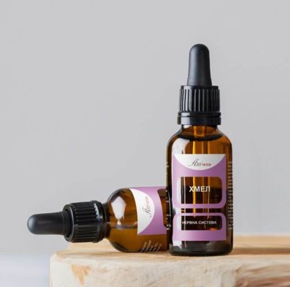 ХМЕЛ билкова тинктура 50/100ml