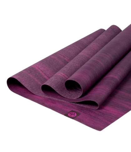 Йога постелка травел Manduka Rooibos Marble/ Standard 71" (180cm)