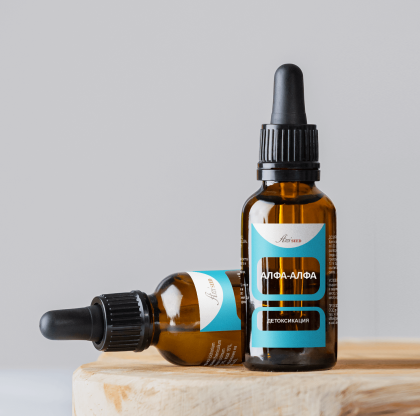 АЛФА-АЛФА билкова тинктура 50/100ml