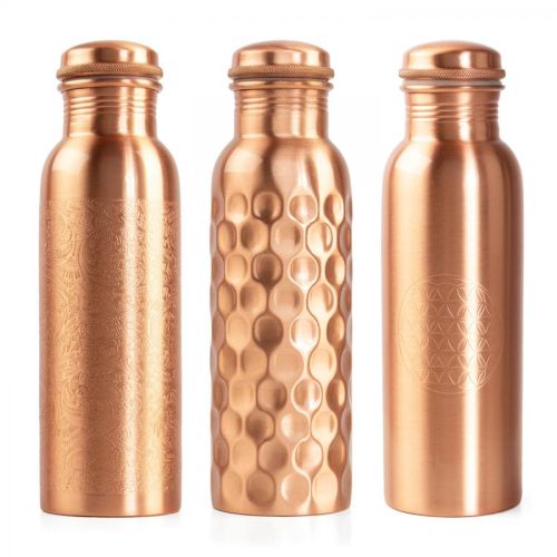 Аюрведа медна бутилка 800ml