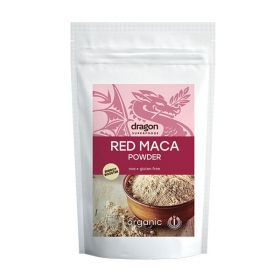 Био Мака Червена на прах, 1kg