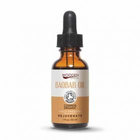 100% Масло от Баобаб, 30ml, Wooden Spoon