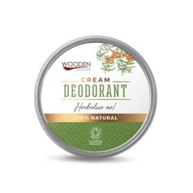 Крем-дезодорант Herbalise me, Wooden Spoon 60ml