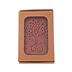 Занаятчийски сапун Канела, Wooden Spoon 100g