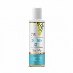 Душ-гел Happy Ylang, 200ml, Wooden Spoon