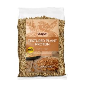 Текстуриран растителен протеин GRANULATED, 200g